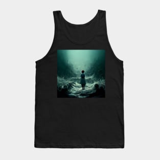 Into The Abyss Tank Top